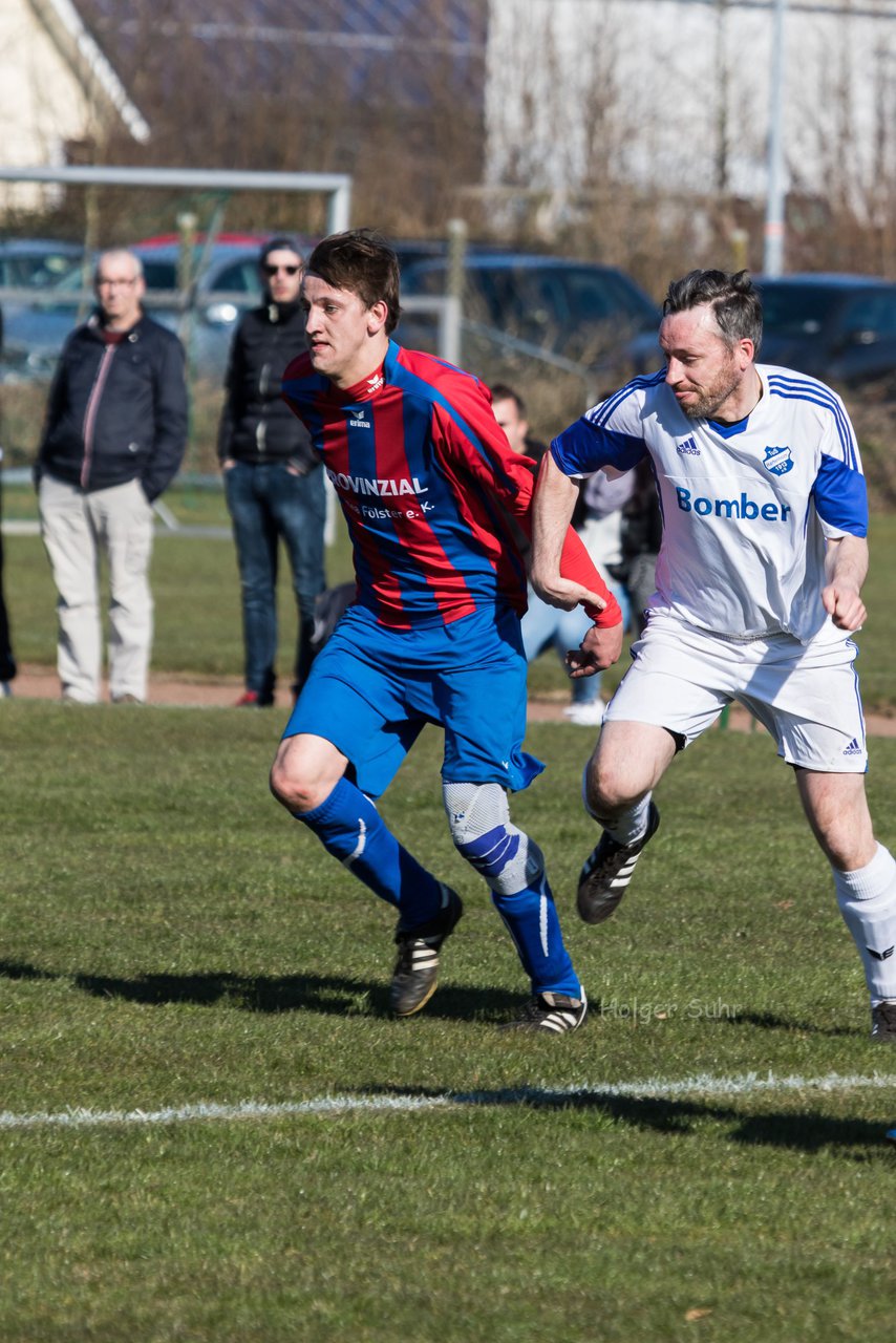 Bild 283 - Herren TSV Wiemersdorf - TuS Hartenholm III : Ergebnis: 2:1